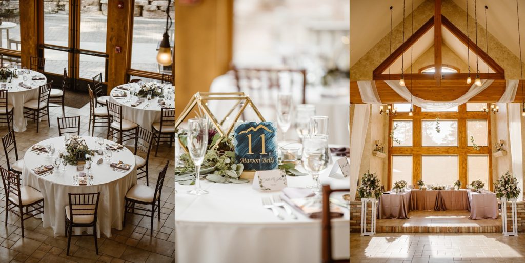 Della Terra Mountain Chateau Wedding