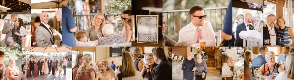 Della Terra Mountain Chateau Wedding