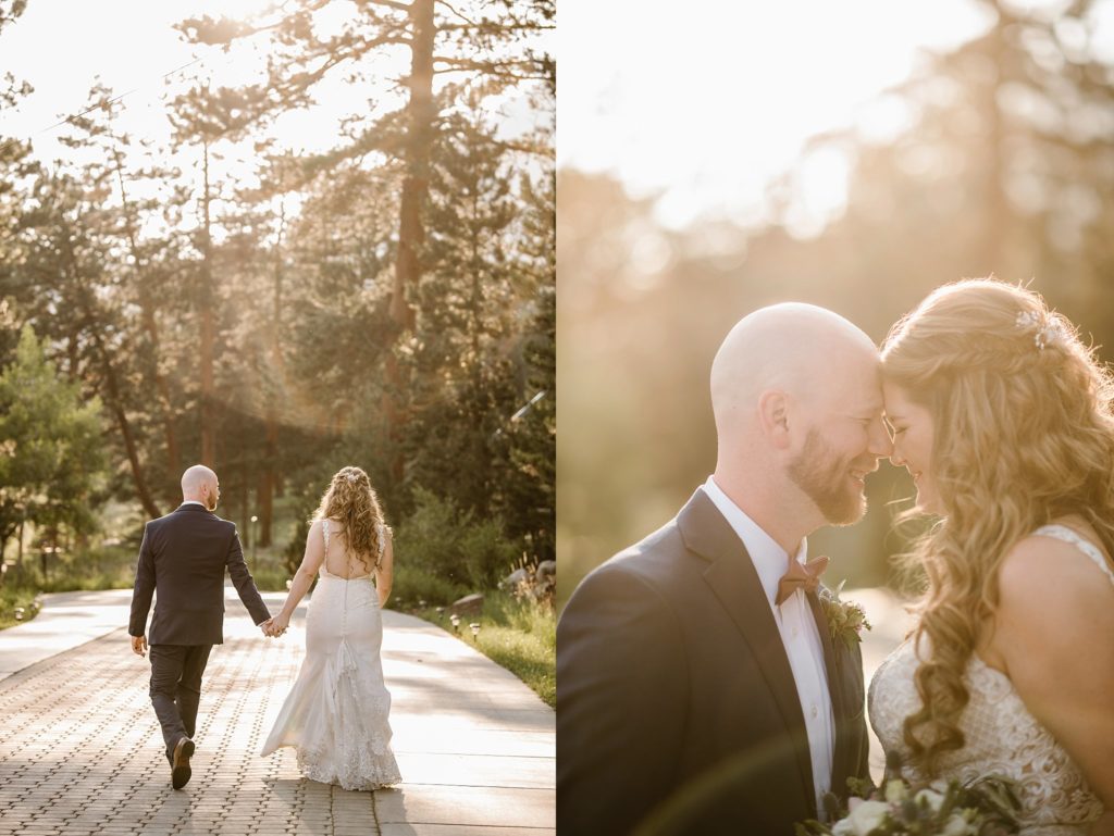 Della Terra Mountain Chateau Wedding