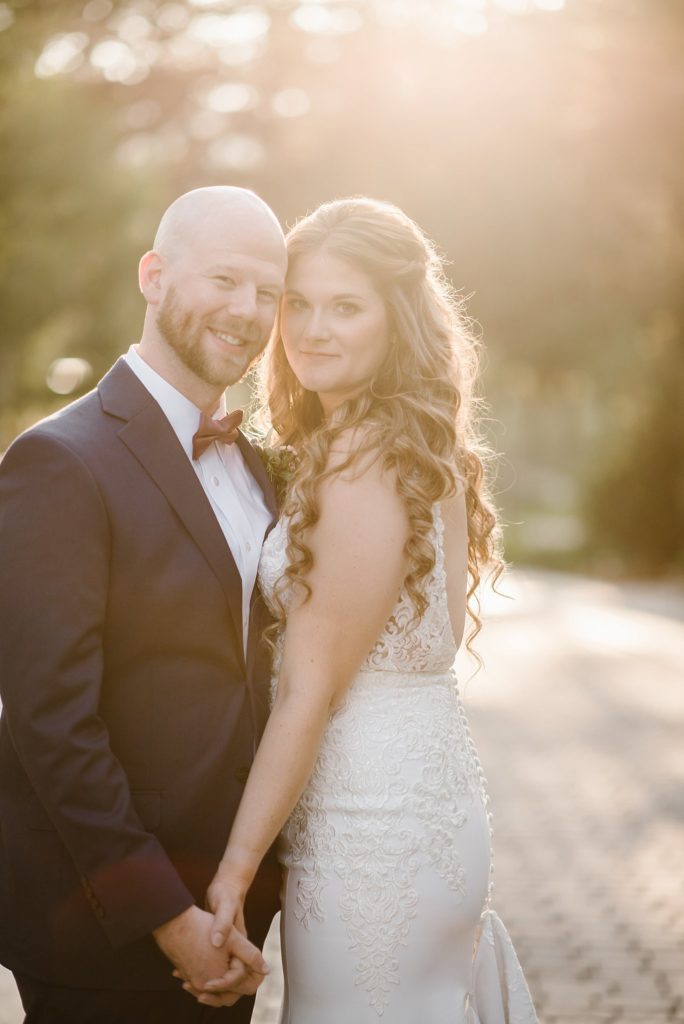 Della Terra Mountain Chateau Wedding