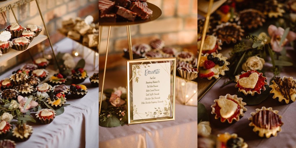 Della Terra Mountain Chateau Wedding