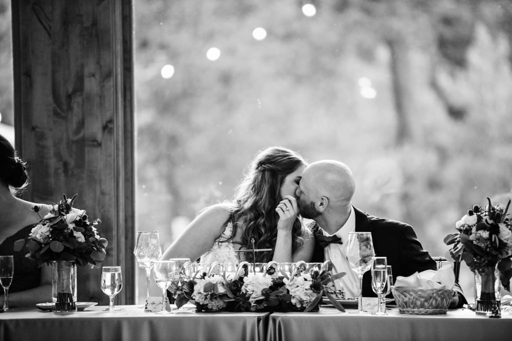 Della Terra Mountain Chateau Wedding