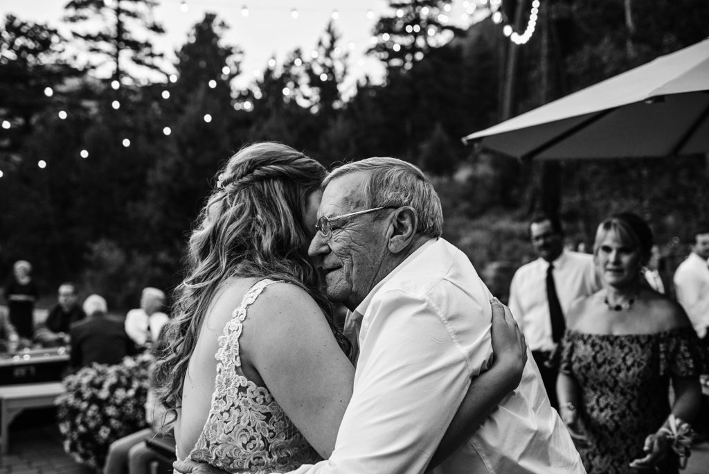 Della Terra Mountain Chateau Wedding