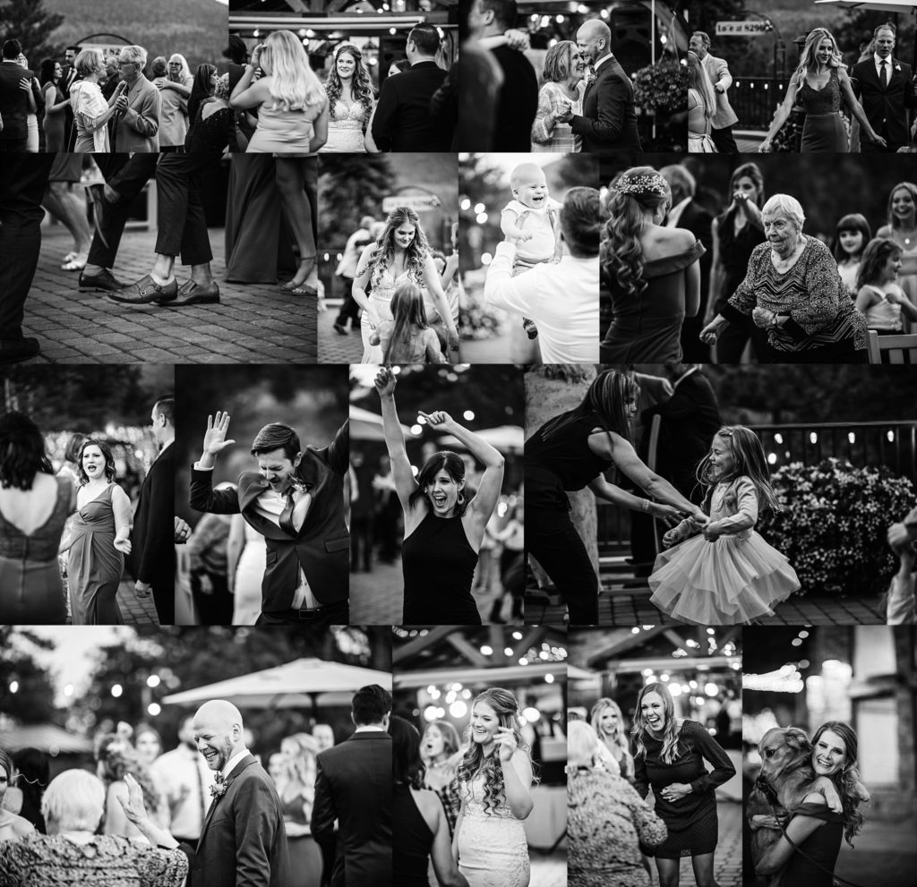 Della Terra Mountain Chateau Wedding