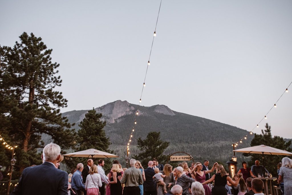 Della Terra Mountain Chateau Wedding