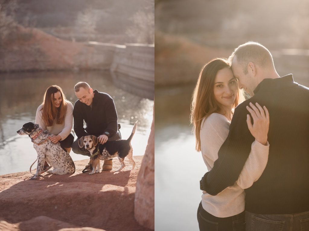 Colorado Engagement Photos