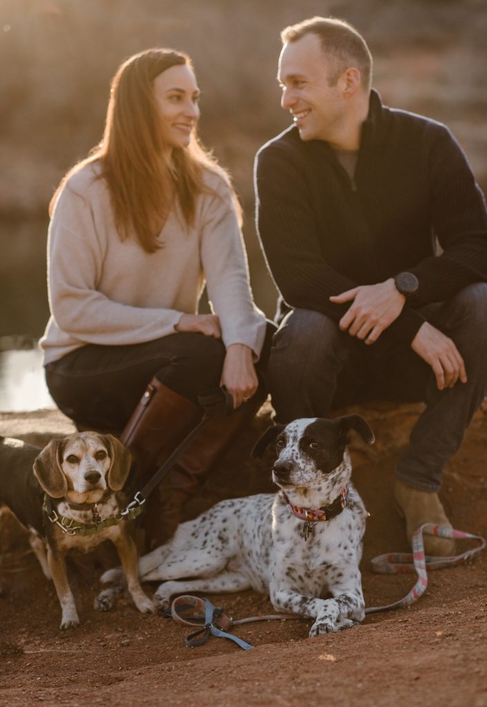 Colorado Engagement Photos