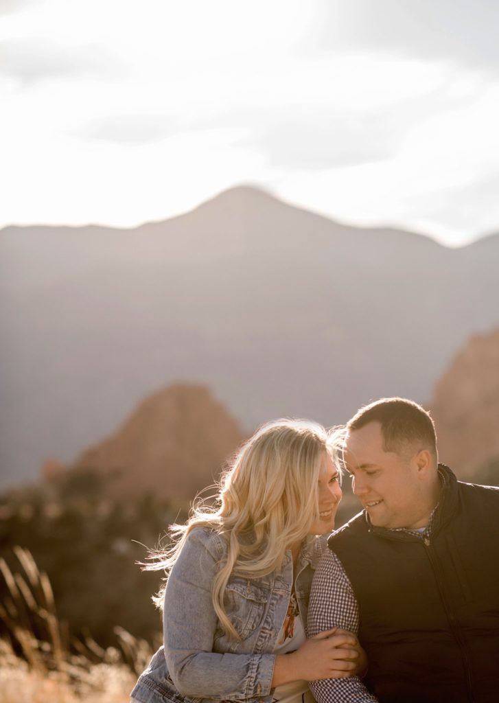 Colorado Engagement Photos