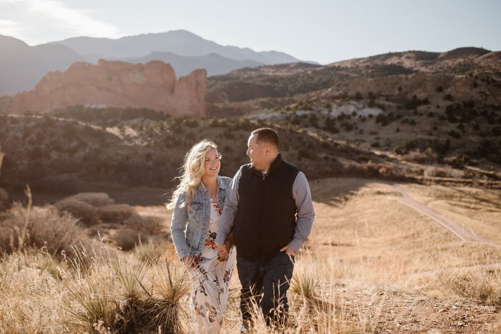 Colorado Engagement Photos