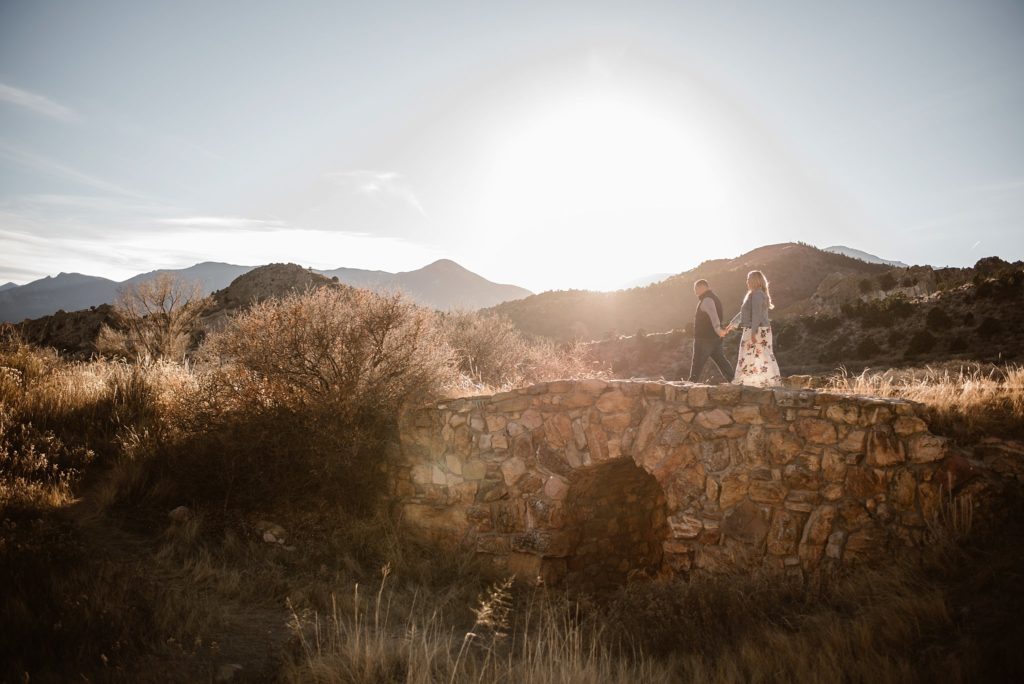 Colorado Engagement Photos