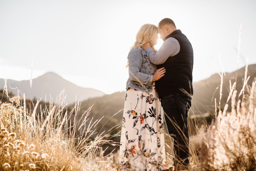 Colorado Engagement Photos