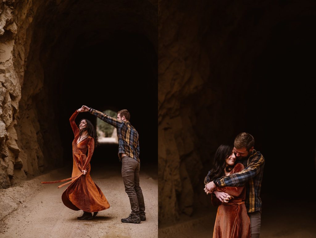 Colorado Engagement Photos