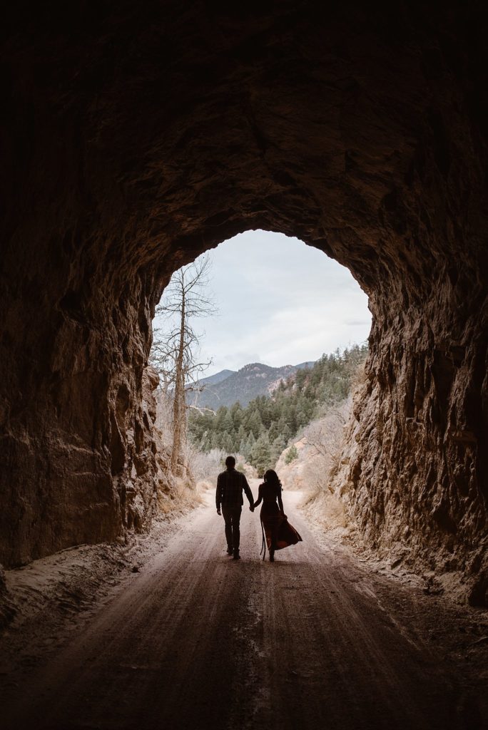 Colorado Engagement Photos