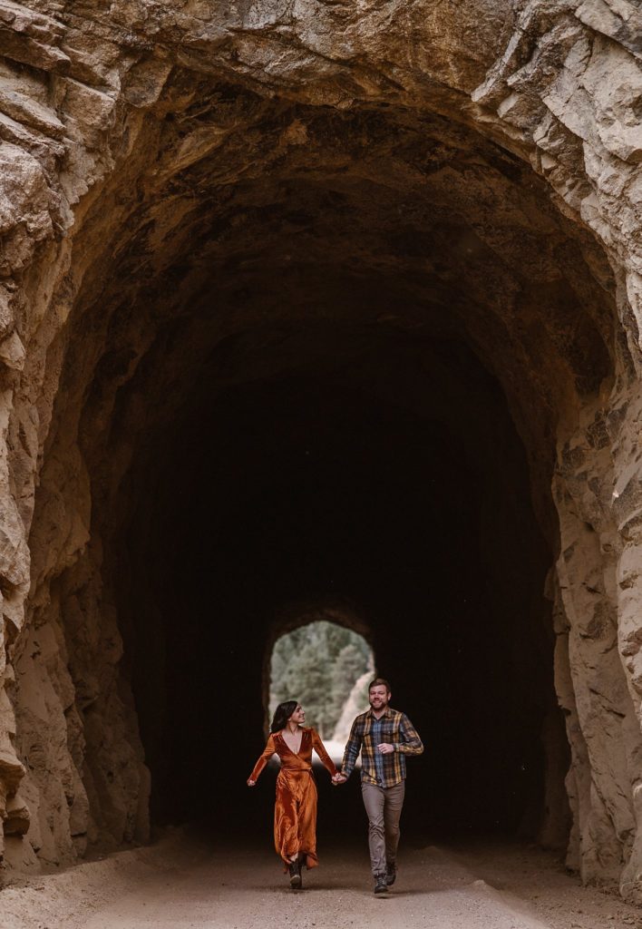 Colorado Engagement Photos
