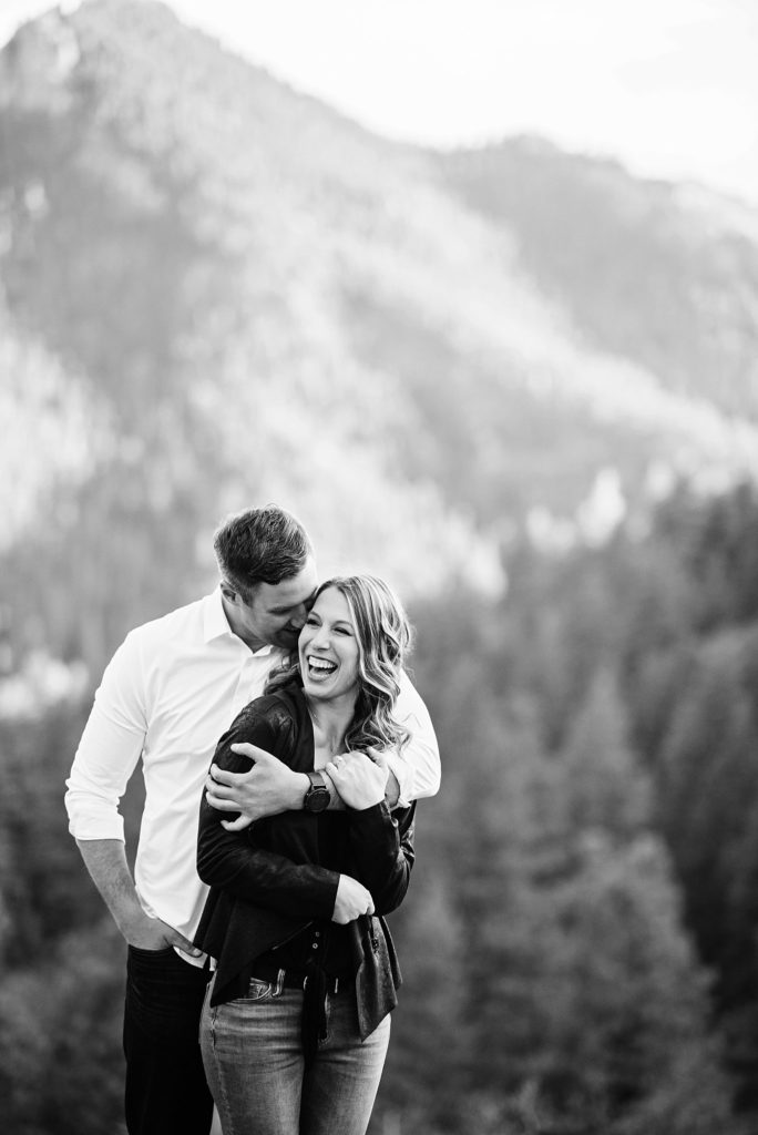 Colorado Engagement Photos