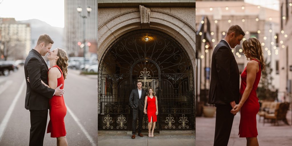 Colorado Engagement Photos
