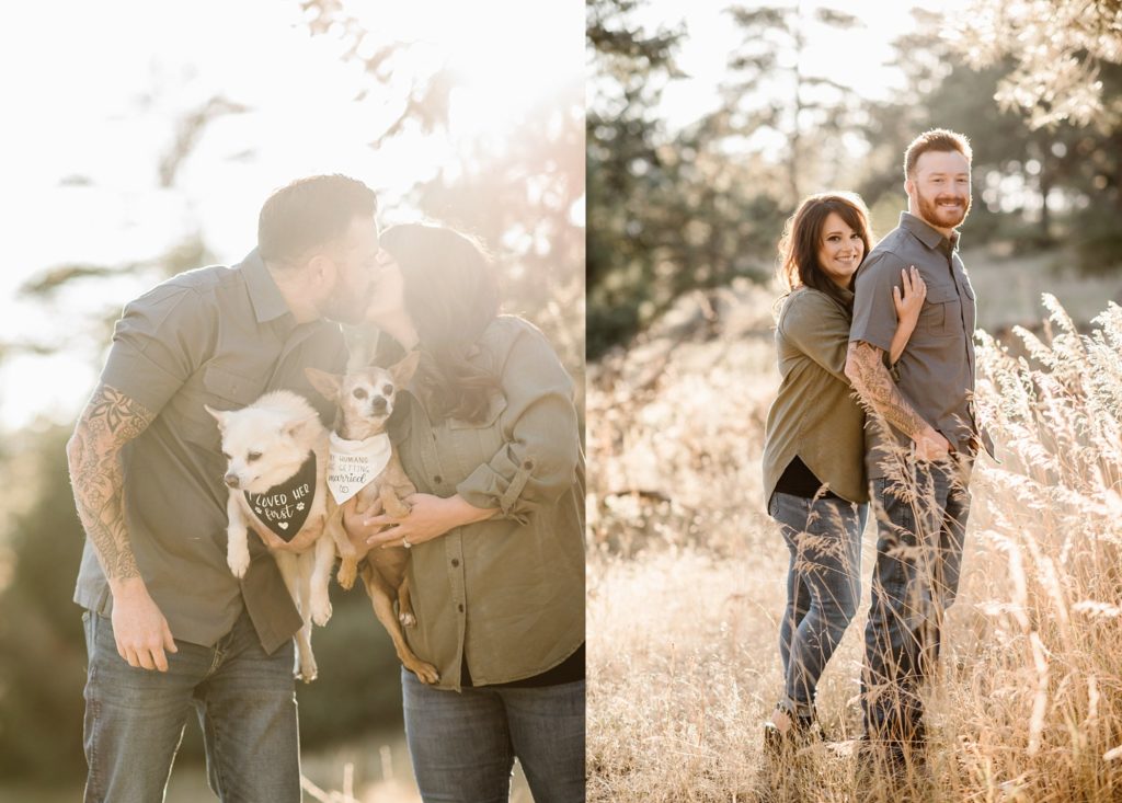 Colorado Engagement Photos
