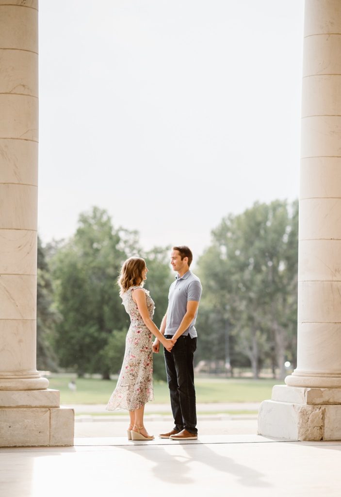 Colorado Engagement Photos