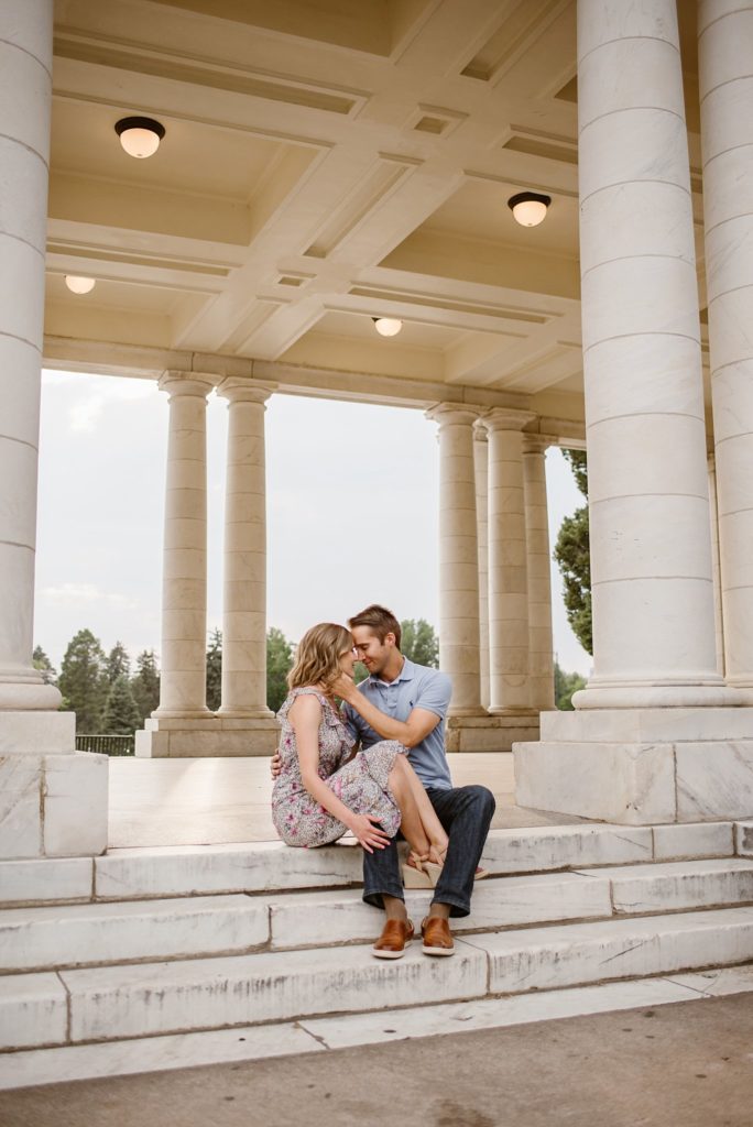 Colorado Engagement Photos