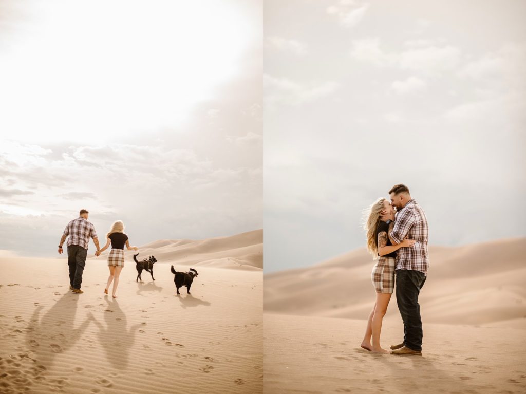 Colorado Engagement Photos