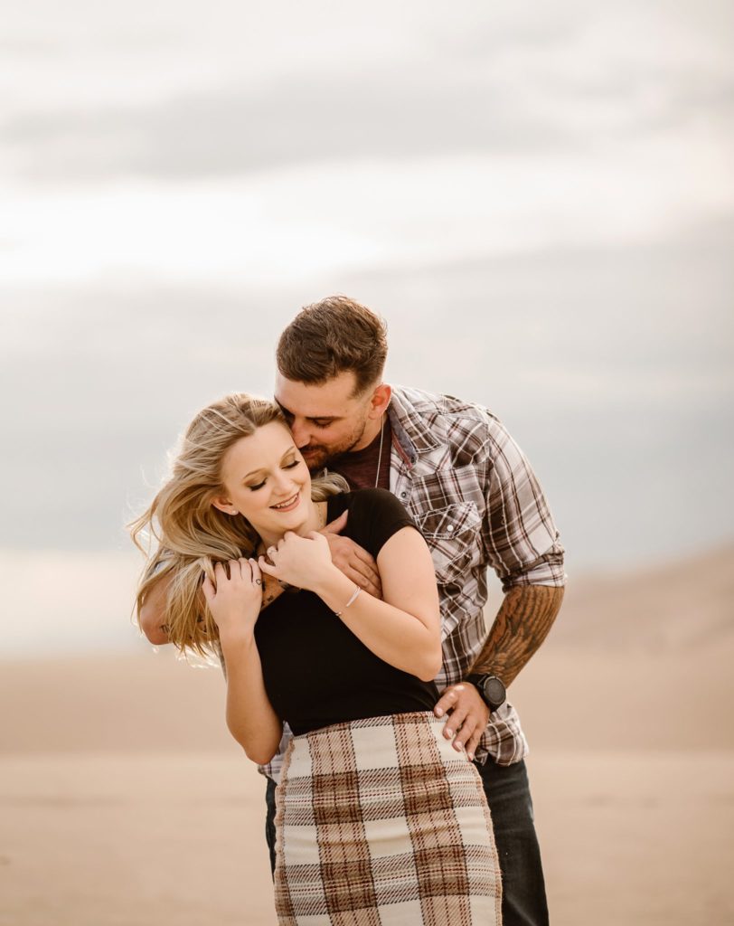 Colorado Engagement Photos