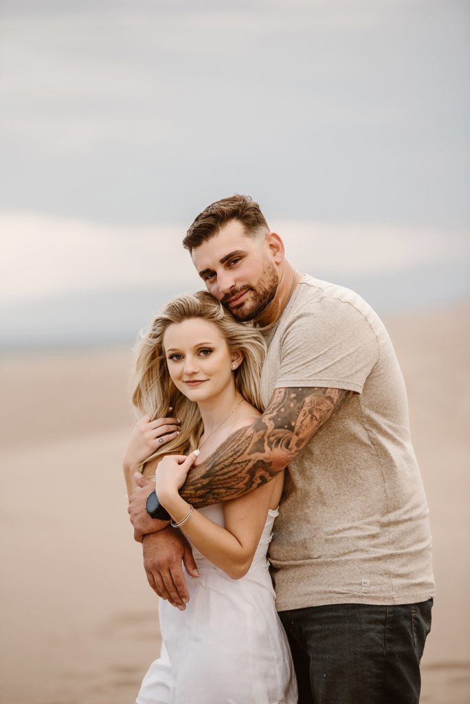 Colorado Engagement Photos