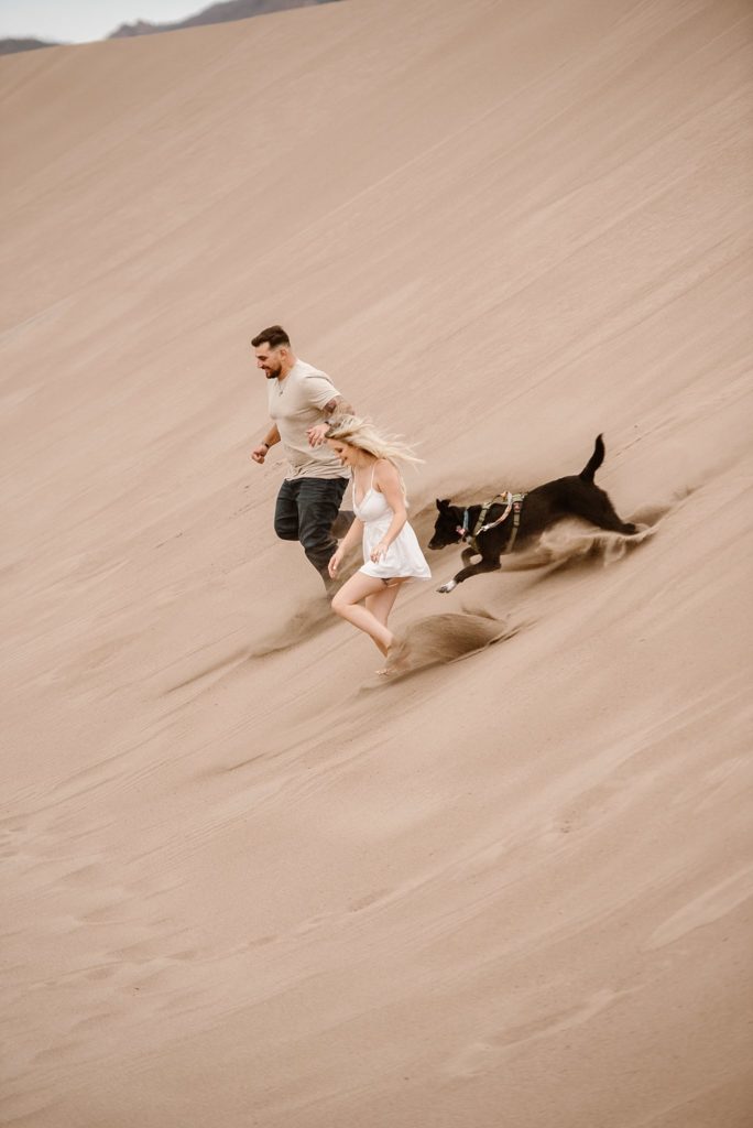 Colorado Engagement Photos