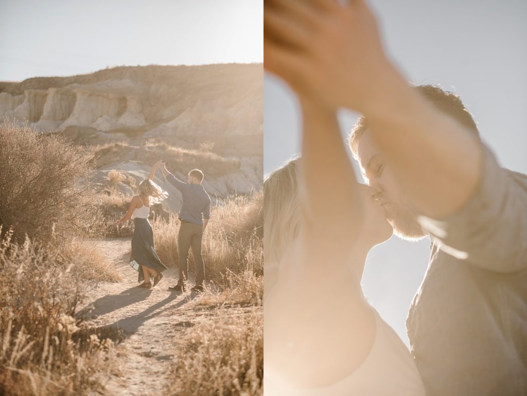 Colorado Engagement Photos