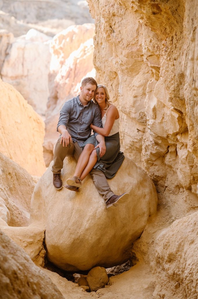 Colorado Engagement Photos