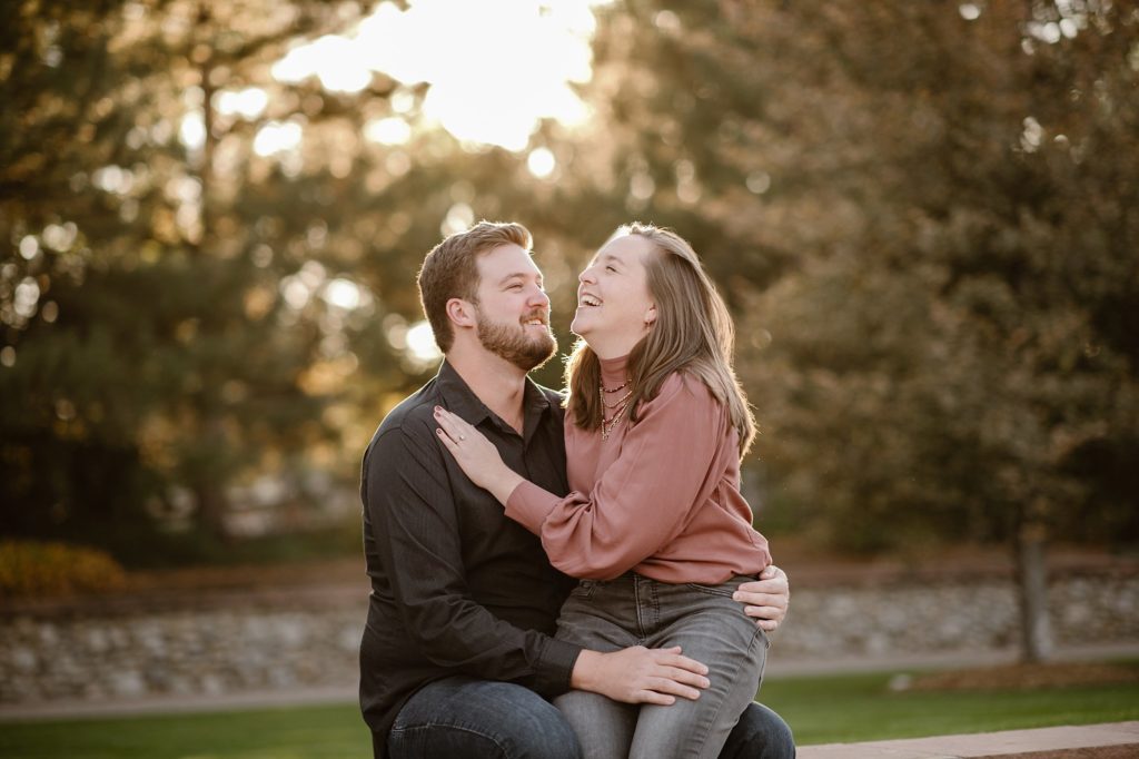 Colorado Engagement Photos