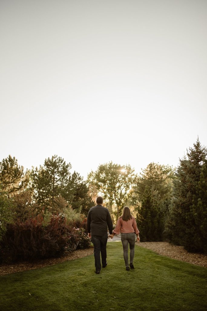 Colorado Engagement Photos