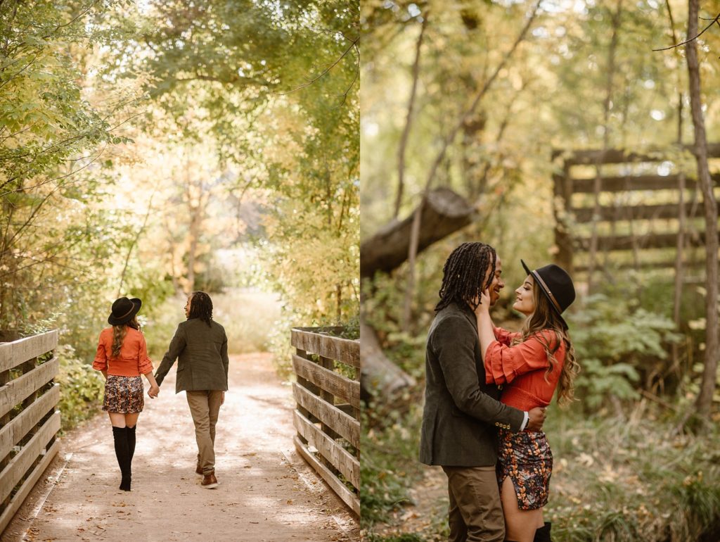 Colorado Engagement Photos