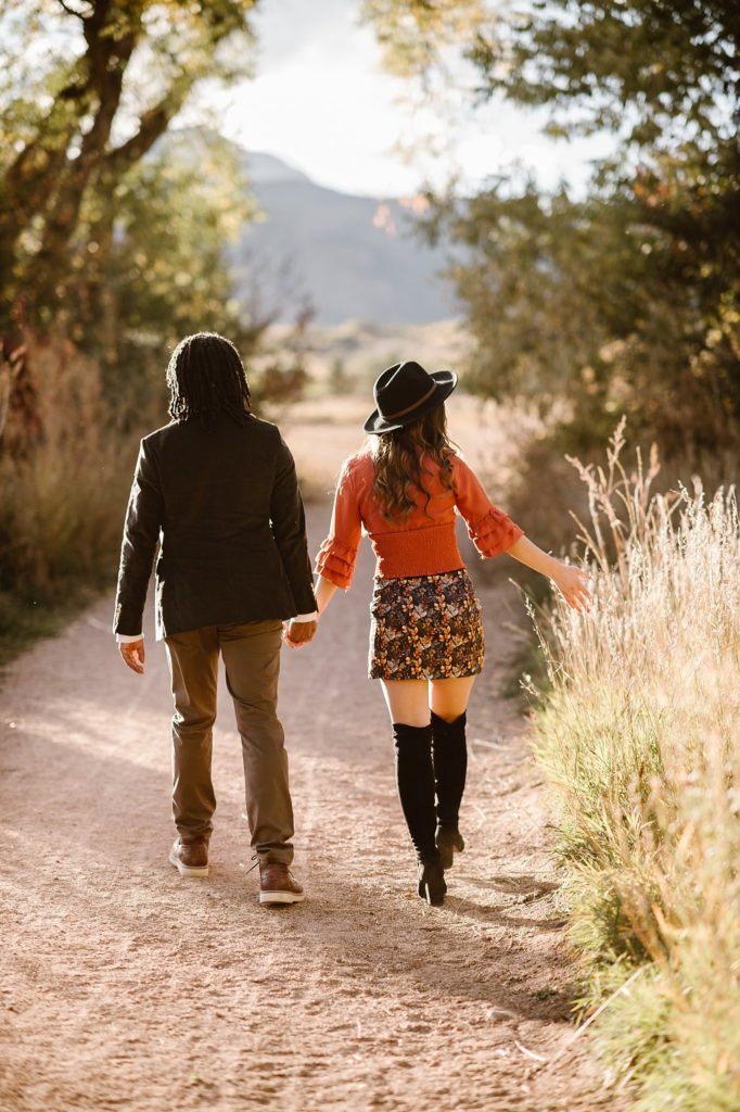 Colorado Engagement Photos