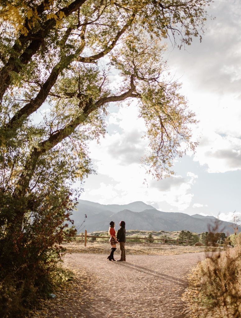 Colorado Engagement Photos
