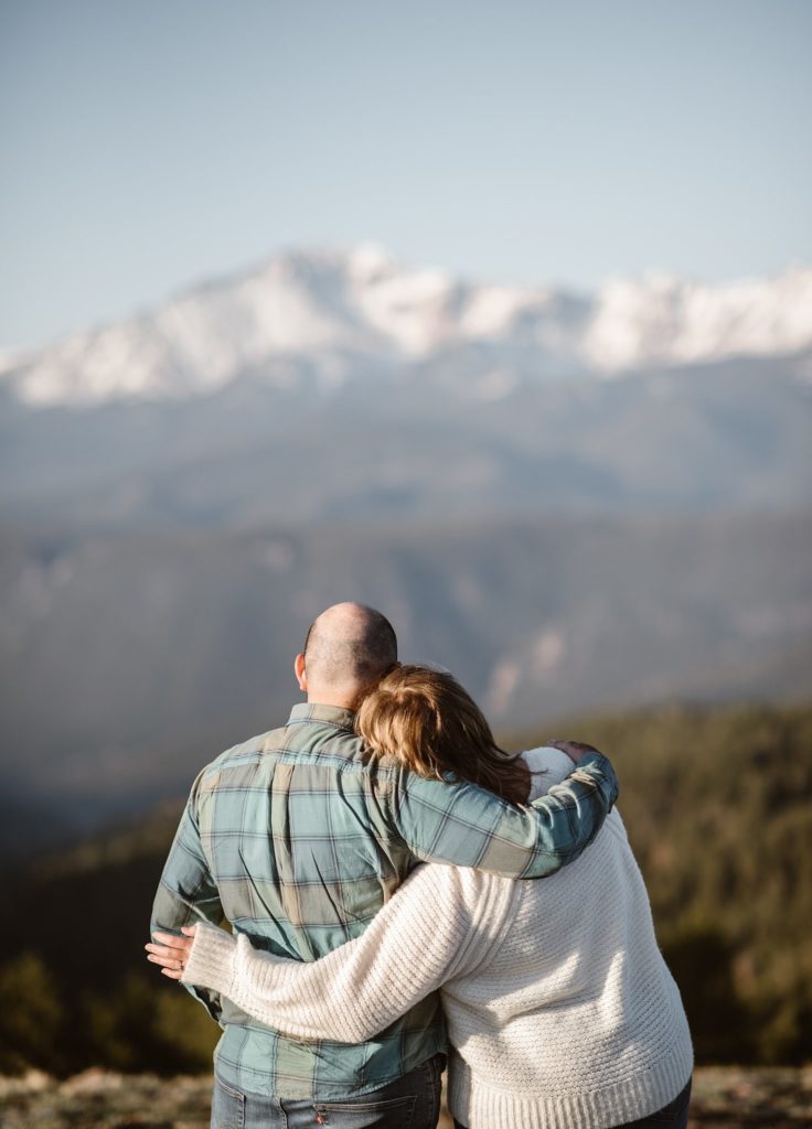 Colorado Engagement Photos