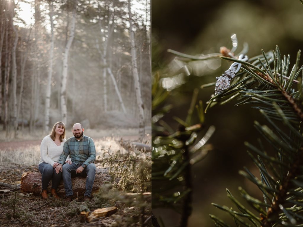 Colorado Engagement Photos