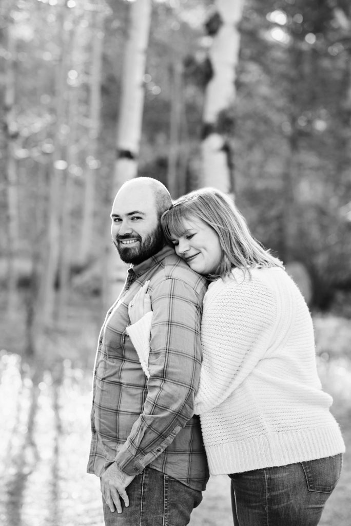 Colorado Engagement Photos