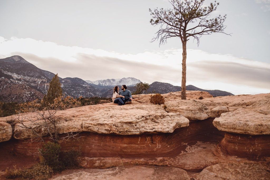 Colorado Engagement Photos
