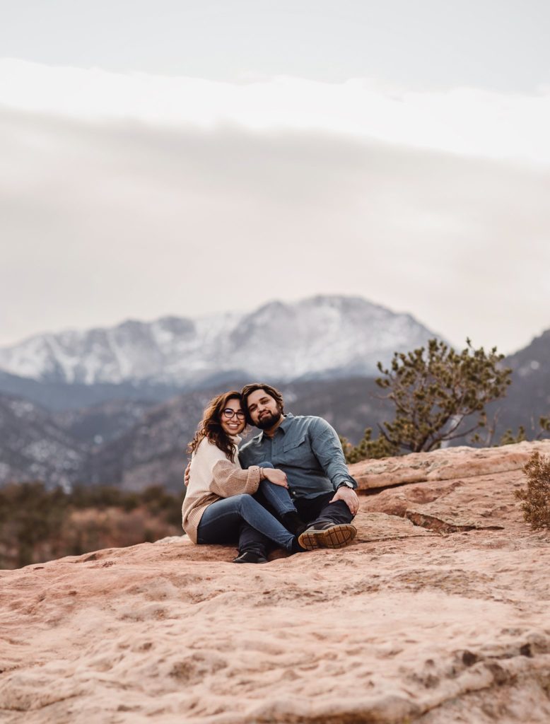 Colorado Engagement Photos