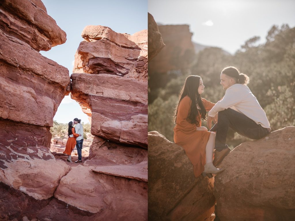 Colorado Engagement Photos