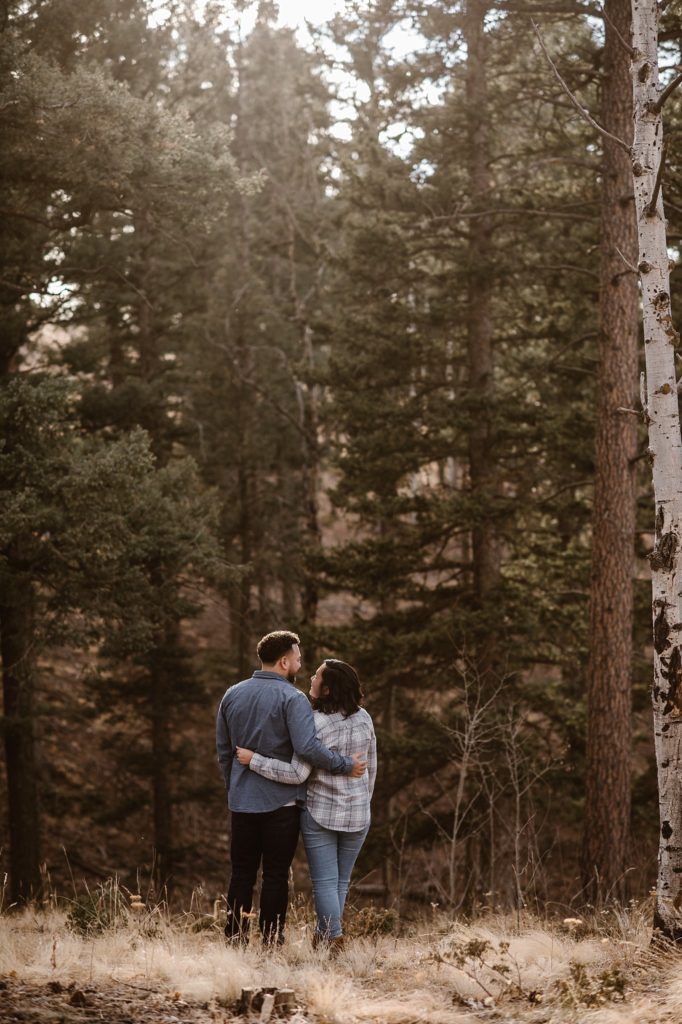 Colorado Engagement Photos