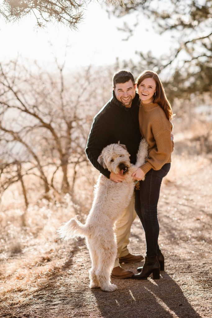Colorado Engagement Photos