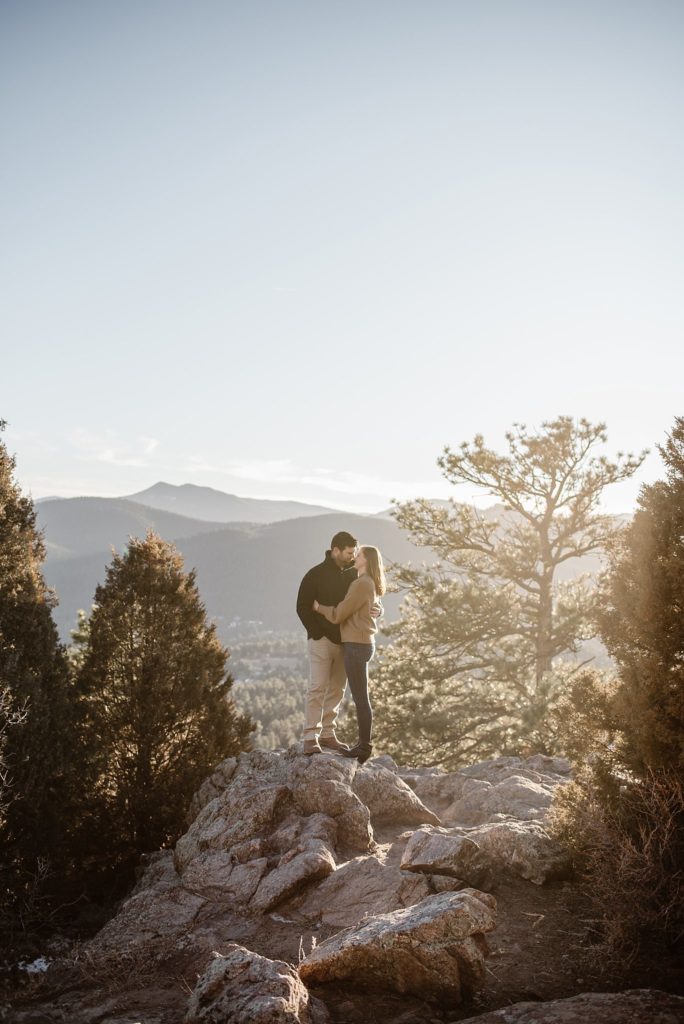 Colorado Engagement Photos