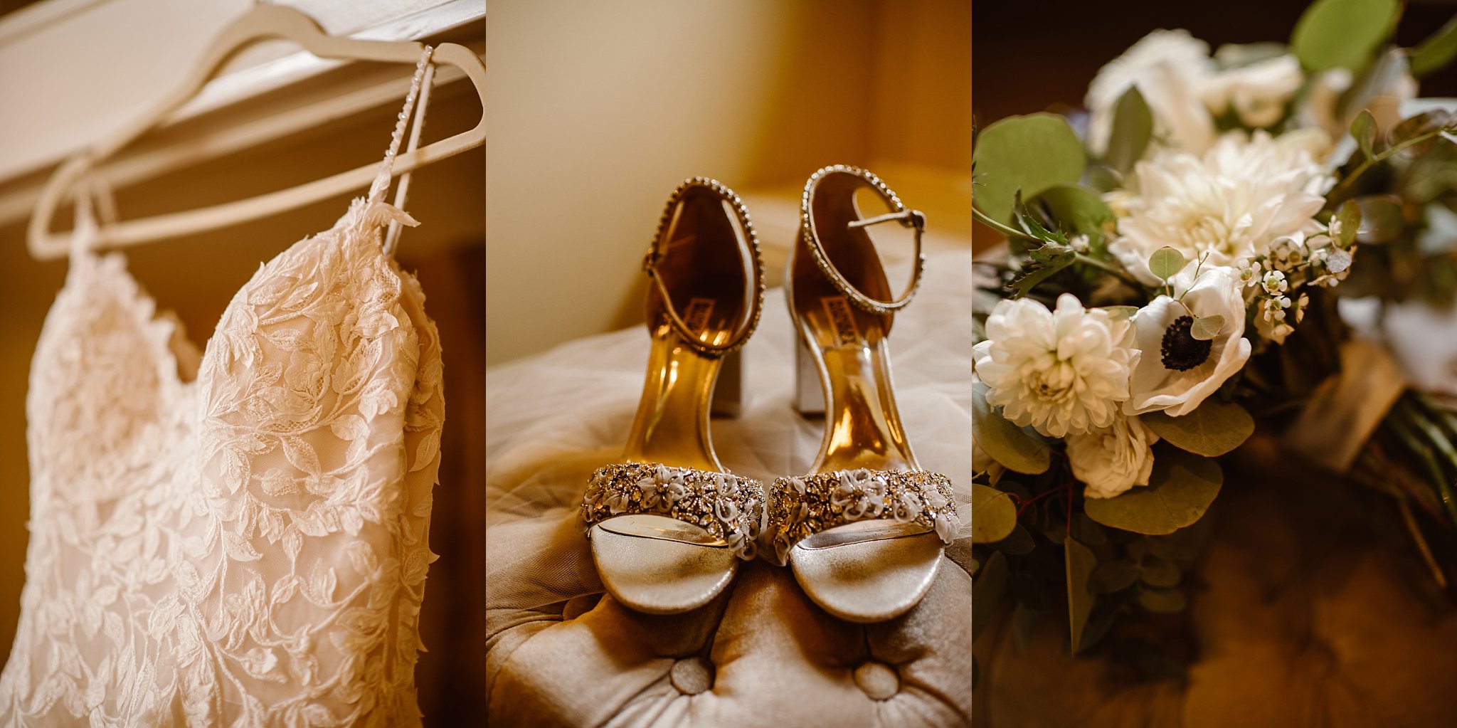 Flying Horse Ranch Wedding