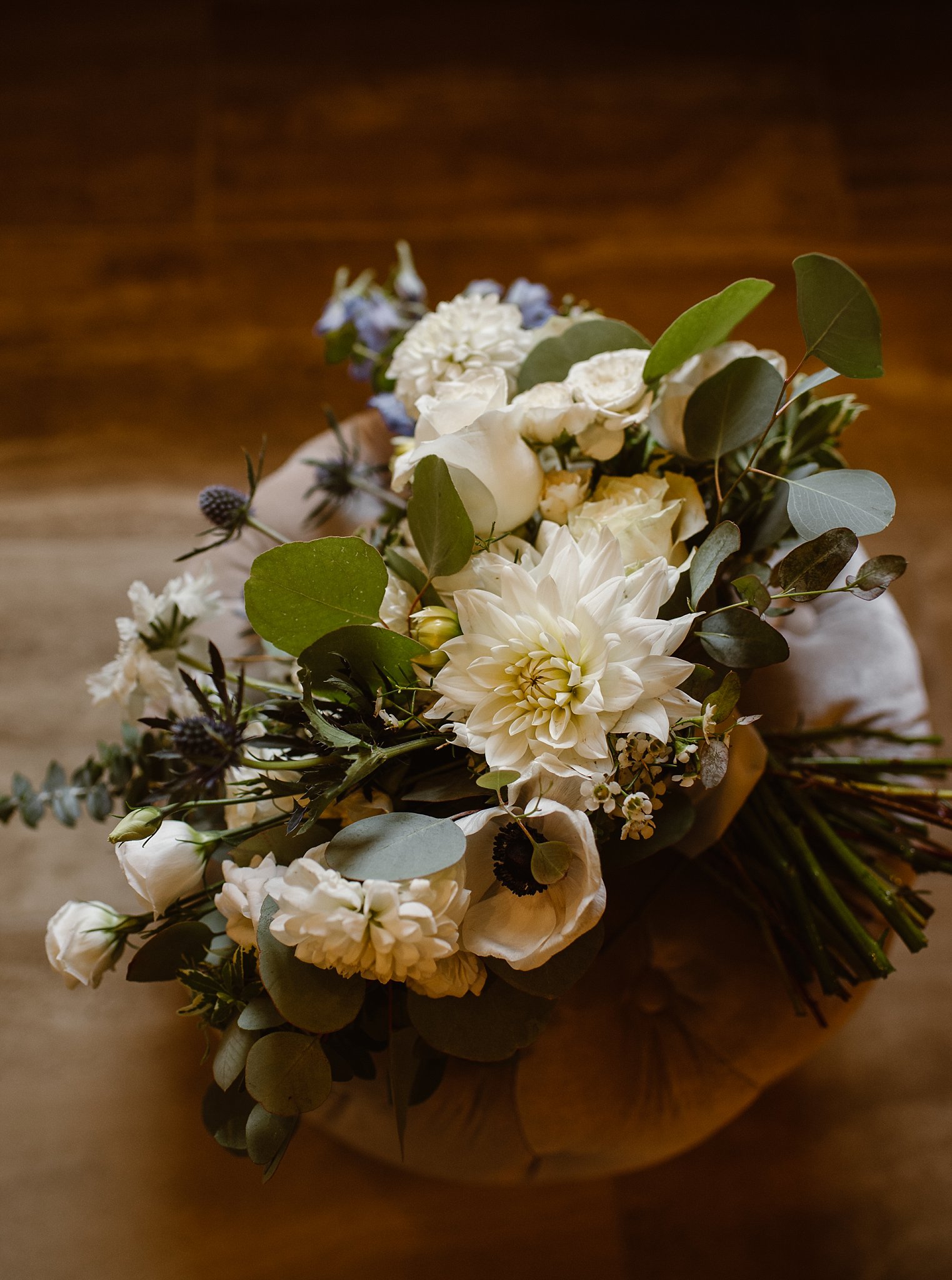 Flying Horse Ranch Wedding