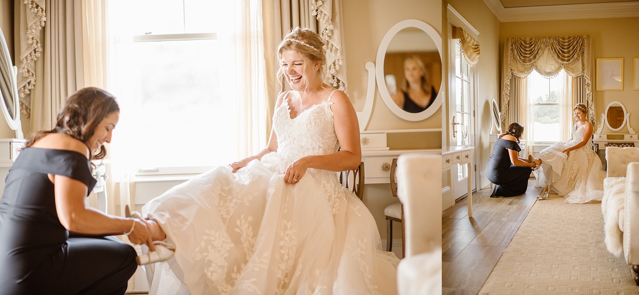 Flying Horse Ranch Wedding