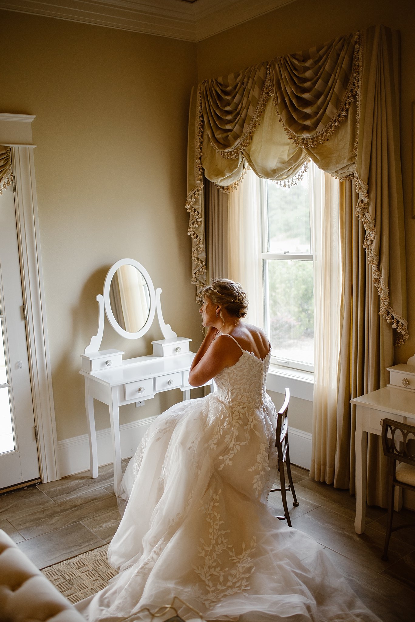 Flying Horse Ranch Wedding