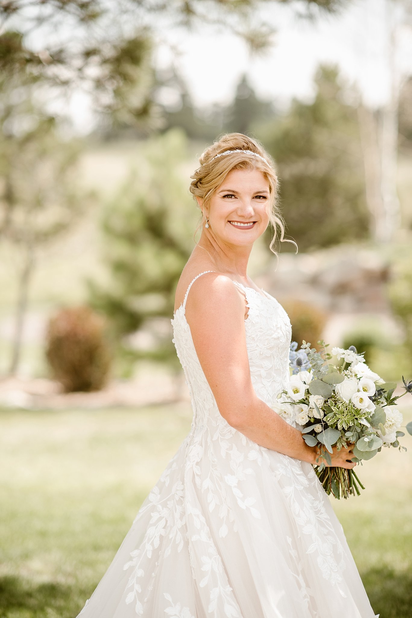 Flying Horse Ranch Wedding