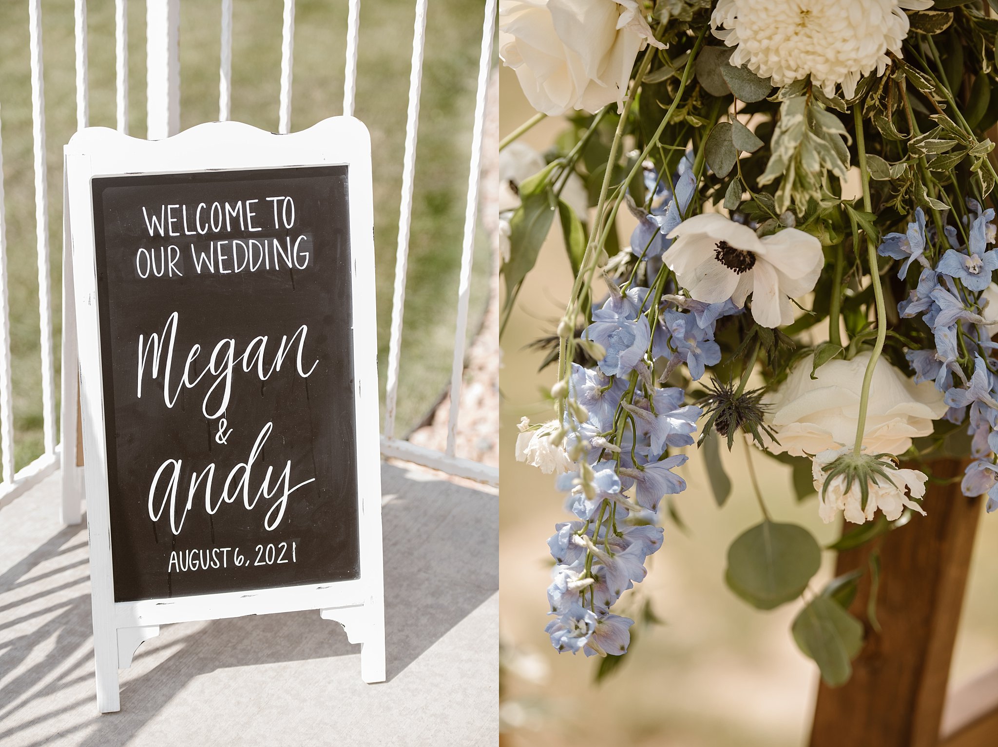 Flying Horse Ranch Wedding