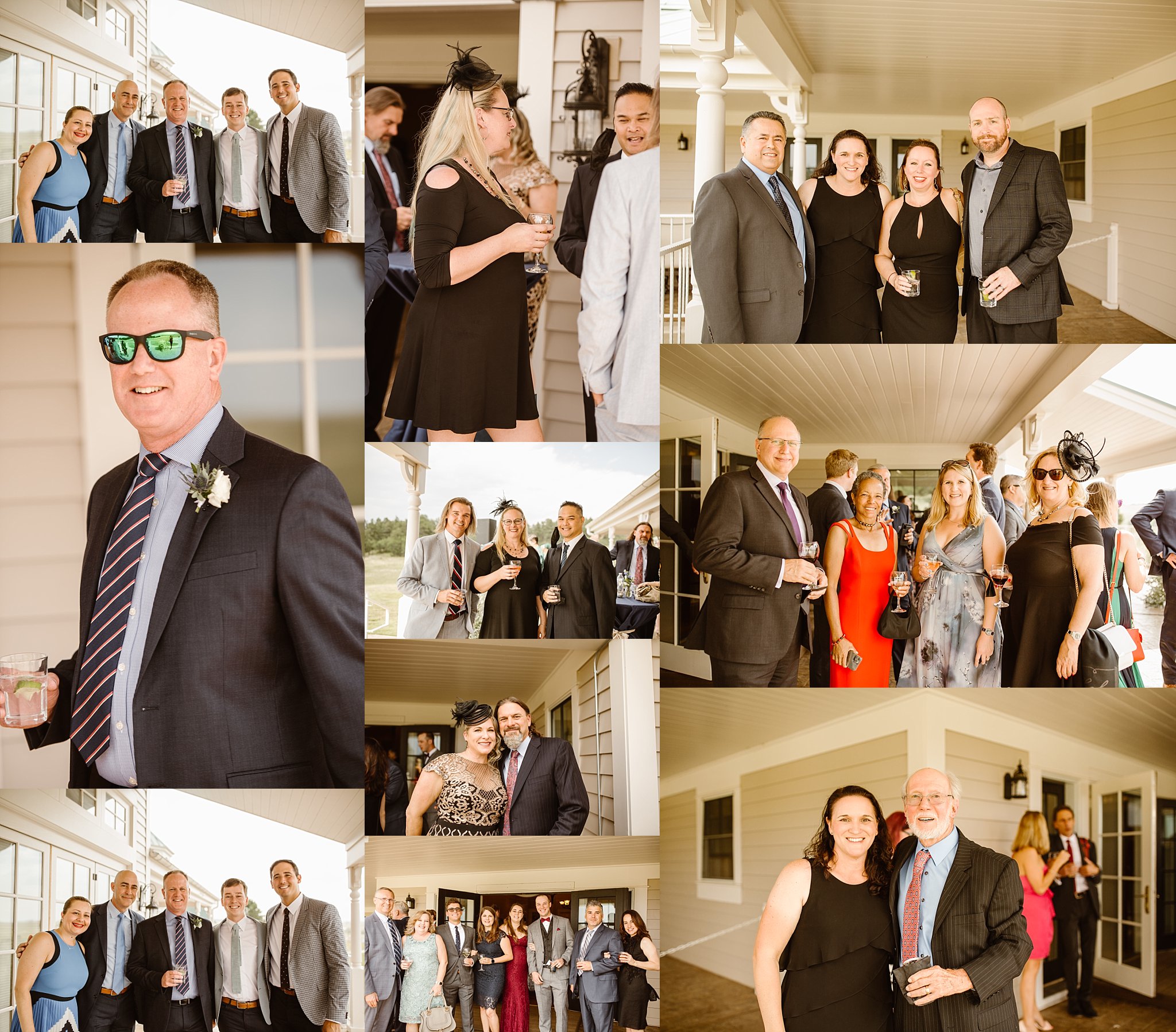 Flying Horse Ranch Wedding